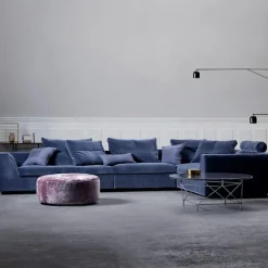 Chess 3-seters sofa