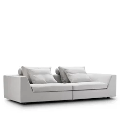 Chess 3-seters sofa