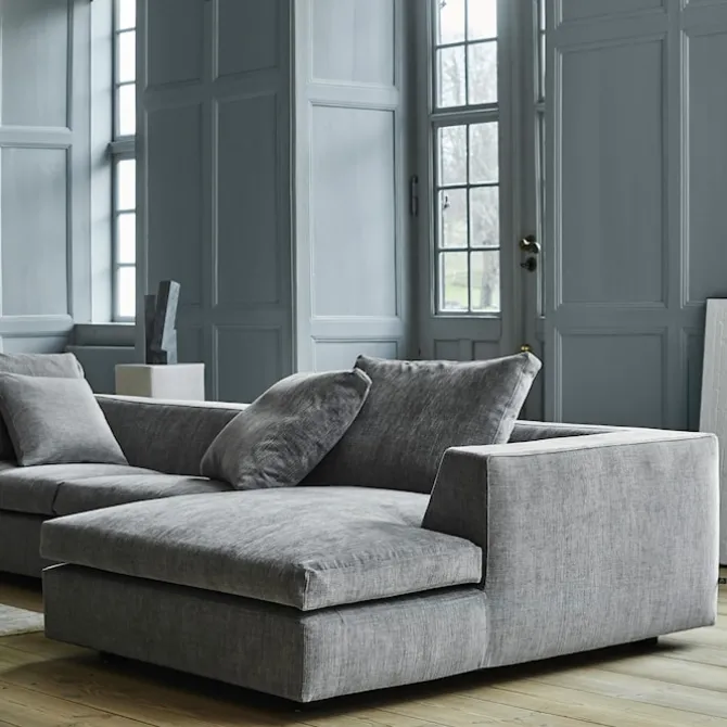 Chess 2-seters sofa