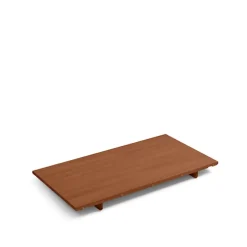 CH337I Innsatsskive - Mahogany