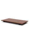 CH338I/CH339I Innsatsskive - Mahogany