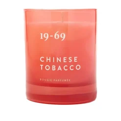 Chinese Tobacco Bougie Parfumée