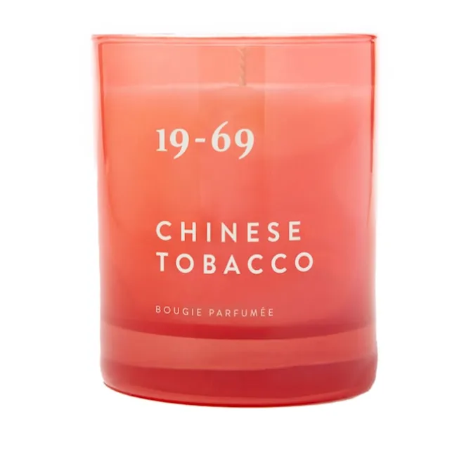 Chinese Tobacco Bougie Parfumée
