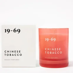 Chinese Tobacco Bougie Parfumée