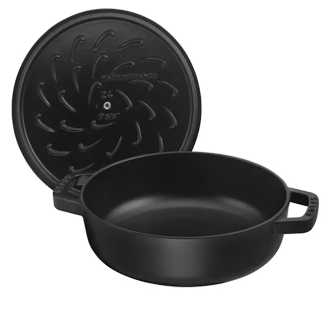 Chistera Sauteuse Ø 28 cm