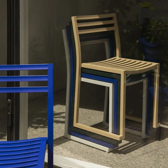 Chop Chair (Set of 2)