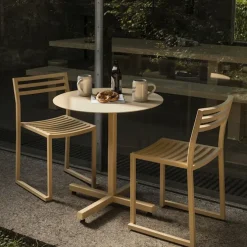 Chop Table Round