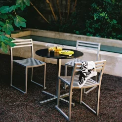 Chop Table Round