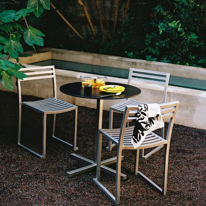 Chop Table Round