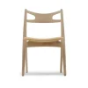 CH29P Sawbuck Chair