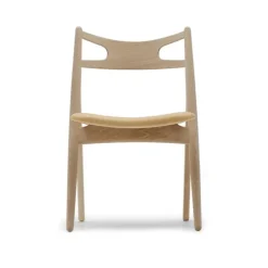 CH29P Sawbuck Chair