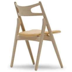 CH29P Sawbuck Chair