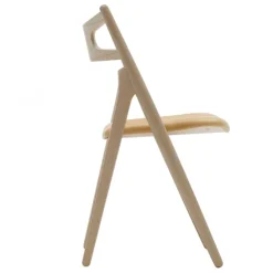 CH29P Sawbuck Chair