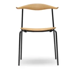 CH88T - Svart stål