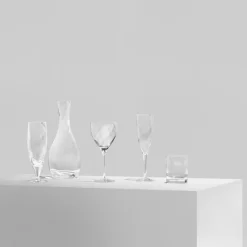 Château Champagne Flute 21 cl