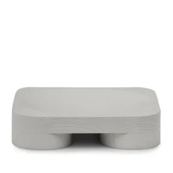 Chub Bowl Large Warm Grey
