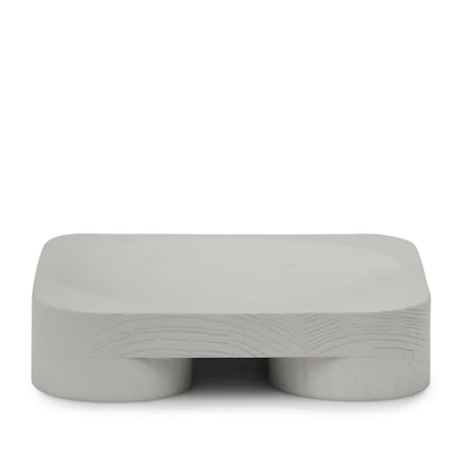 Chub Bowl Large Warm Grey