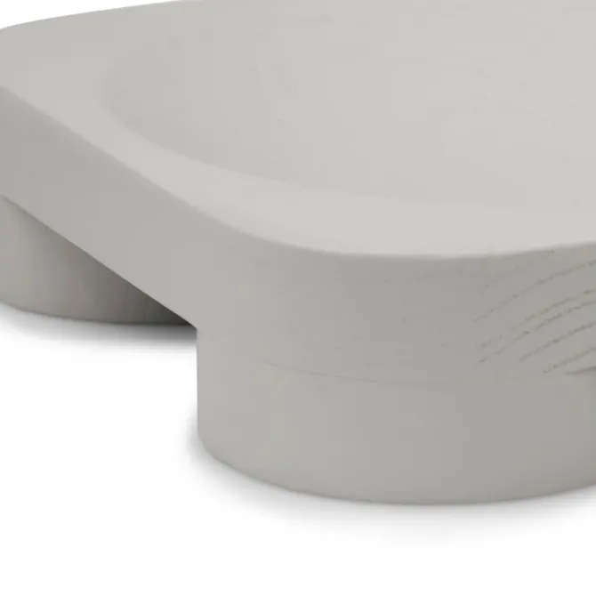 Chub Bowl Large Warm Grey