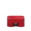 Chub Bowl Small Bright Red