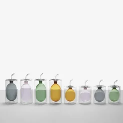 Cilindro Colore Oil Bottle Green - 15 cl
