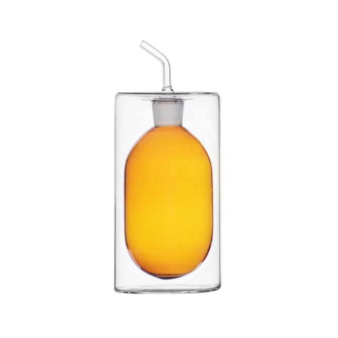 Cilindro Colore Oil Bottle Amber - 25 cl