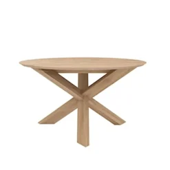 Circle Oak Ø136 cm