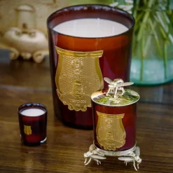 Cire Scented Candle