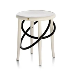 Cirque Two Tone Stool Low