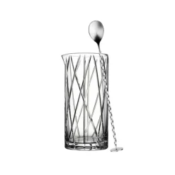 City Mixing Glass Incl. Bar Spoon 65 cl