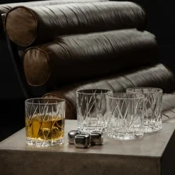 City 4-Pack Ice Cubes