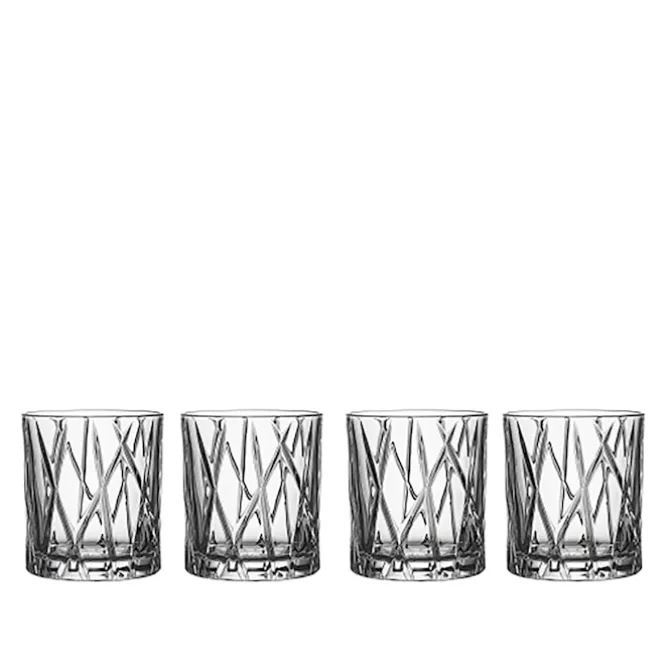 City 4-Pack Old Fashioned 25 cl