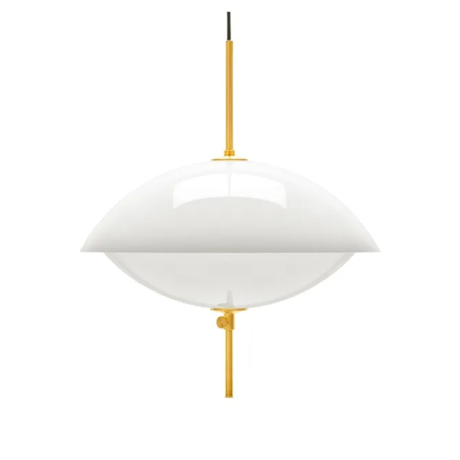 Clam pendellampe