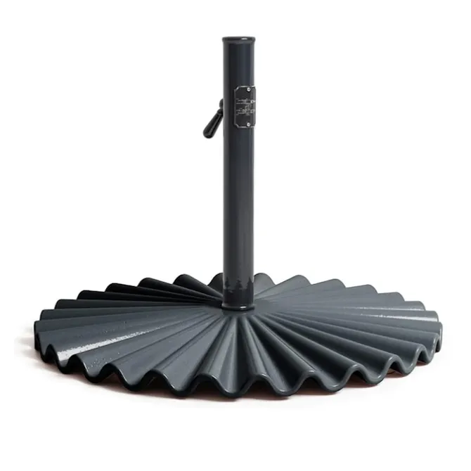 Clamshell Base