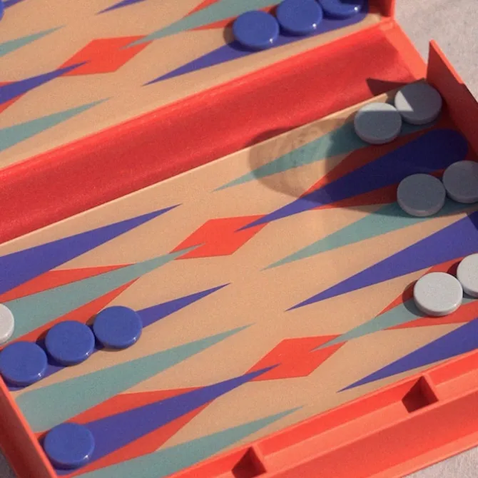 Classic - Art Of Backgammon