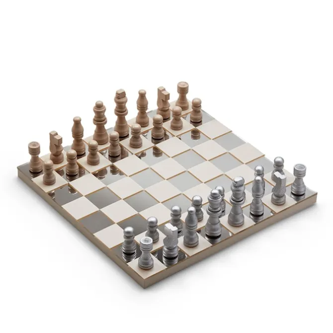 Classic - Art Of Chess, Mirror