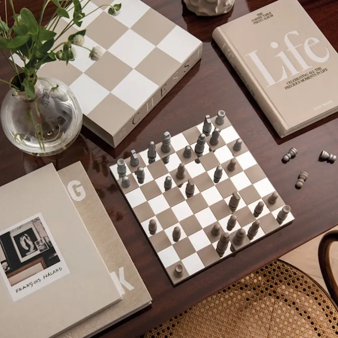 Classic - Art Of Chess, Mirror