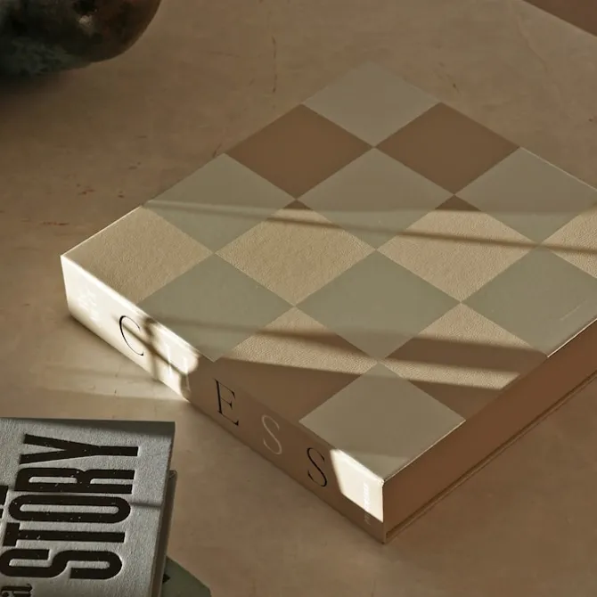 Classic - Art Of Chess, Mirror