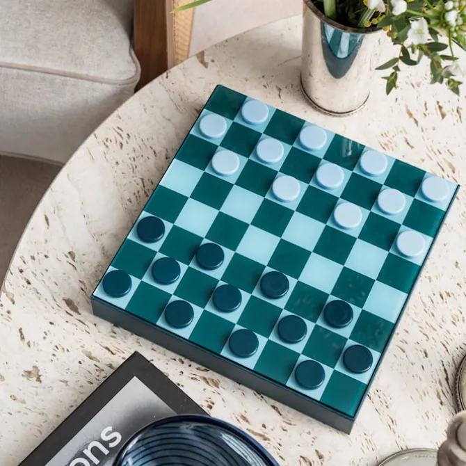 Classic - Checkers