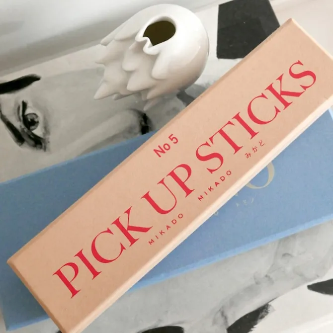 Classic - Pick Up Sticks