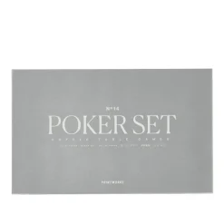 Classic - Poker Set