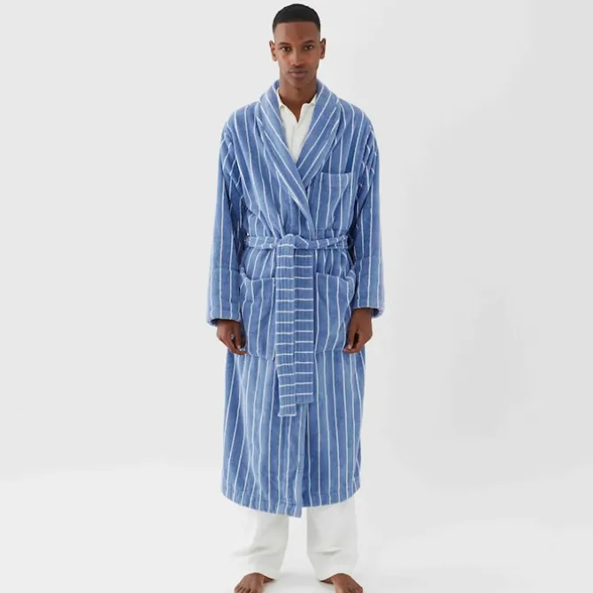 Classic Bathrobe Marseille