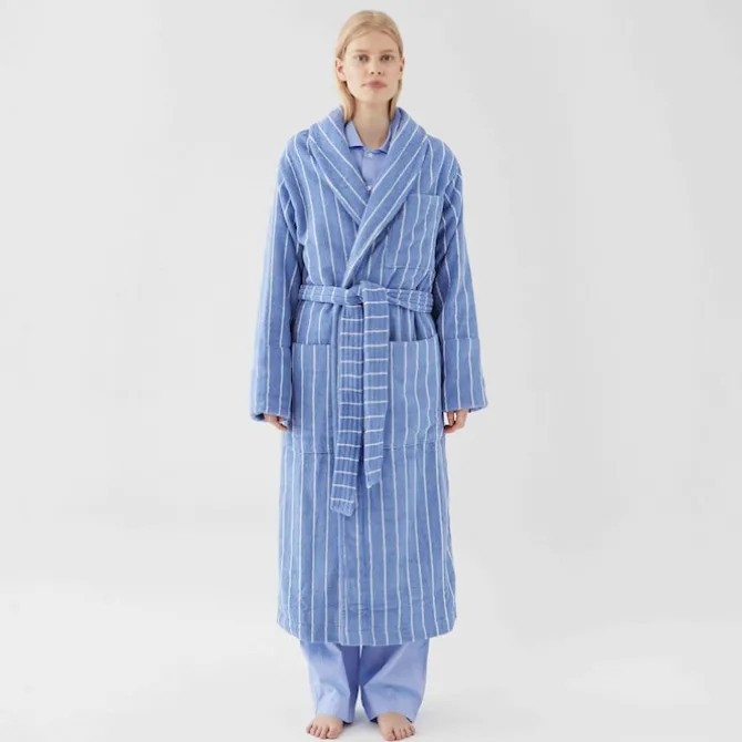 Classic Bathrobe Marseille