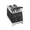 Classic Sandwich Toaster - Black