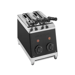 Classic Sandwich Toaster - Black