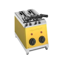 Classic Sandwich Toaster - Gold
