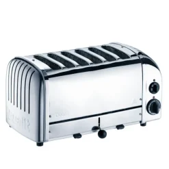 Classic Toaster 6 Slice