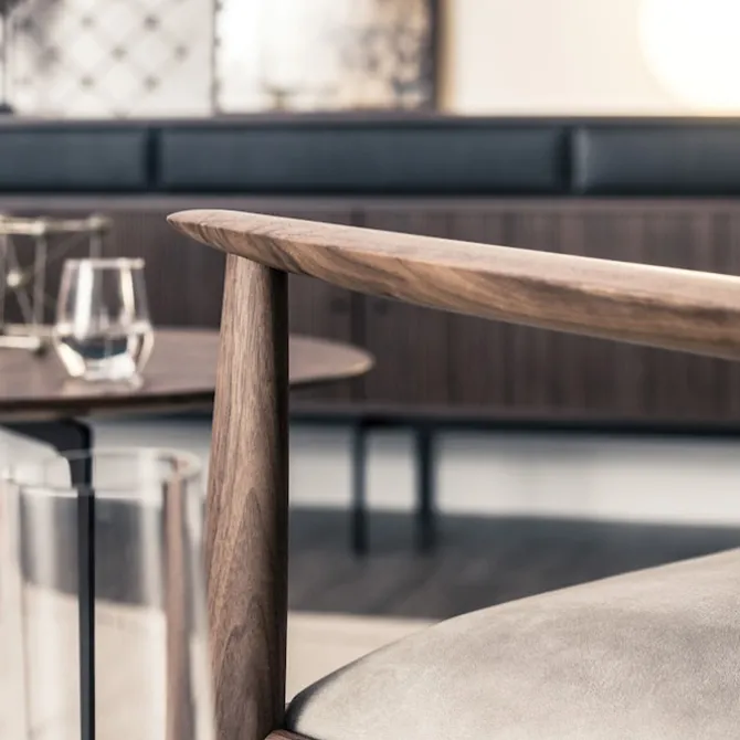 Claude Easy Chair