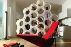 Cloud Bookcase