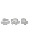 Cloverleaf In/Outdoor Sofa