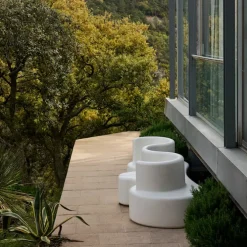 Cloverleaf In/Outdoor Sofa